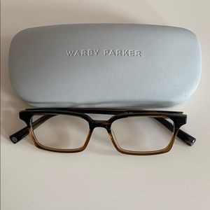 Warby Parker Glasses